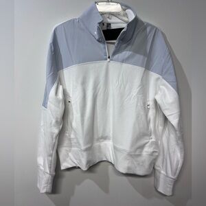 Adidas Fleece Pullover Size Large NWT